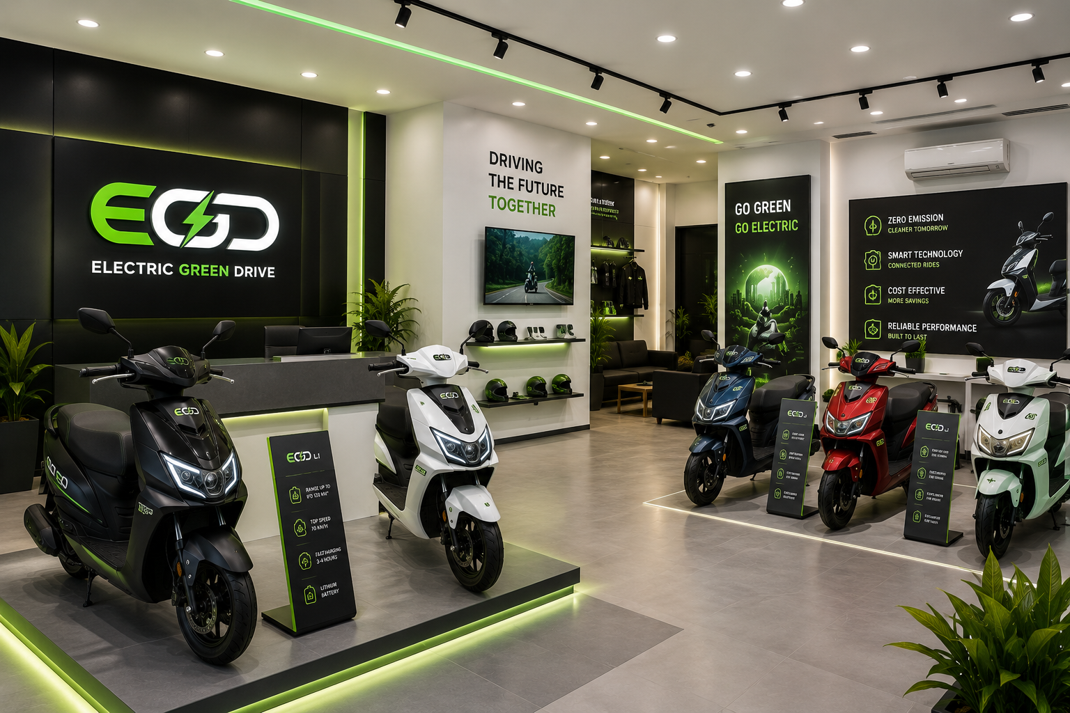 Showroom