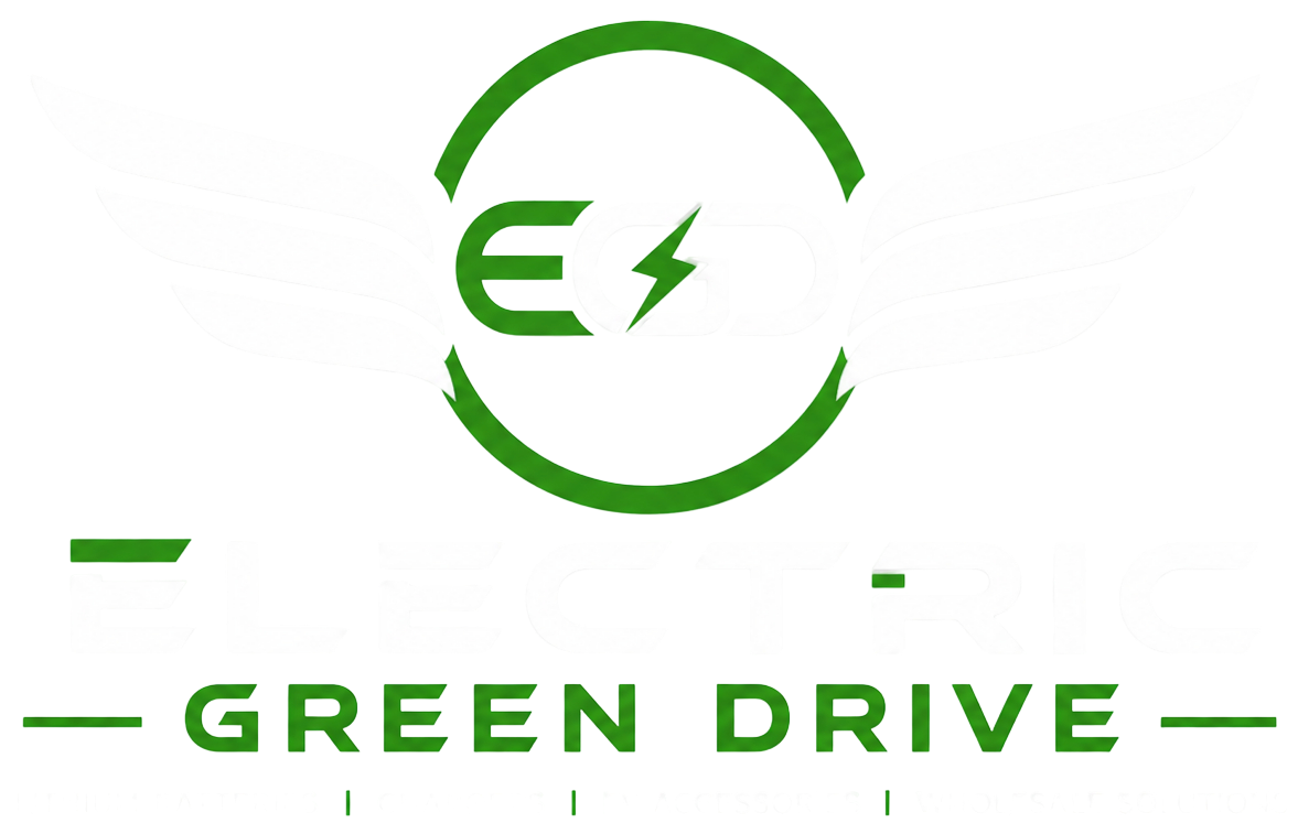 Electric Green Drive