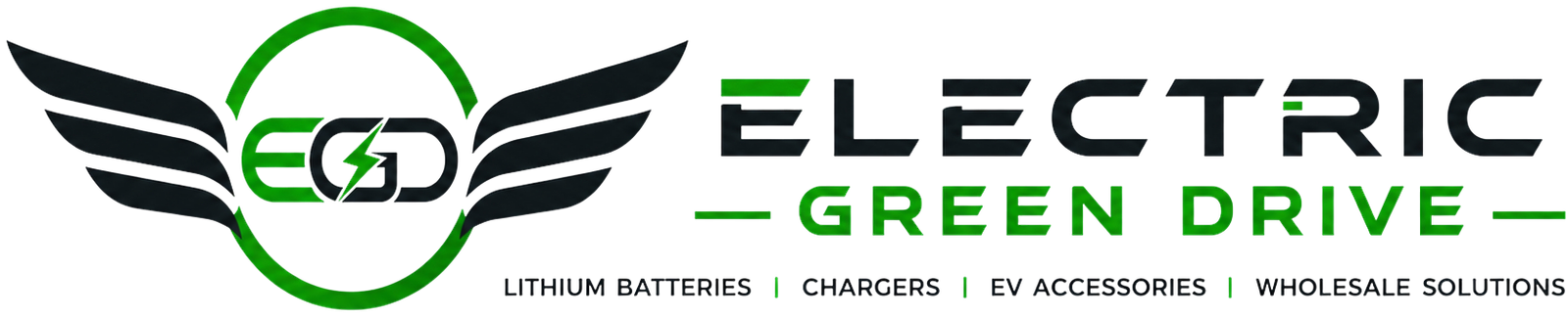 Electric Green Drive