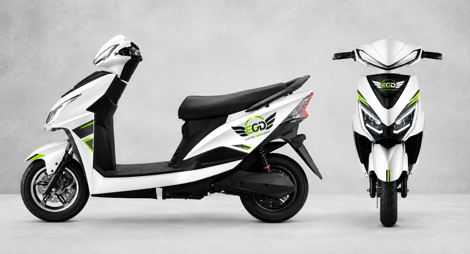 Double Light Electric Model