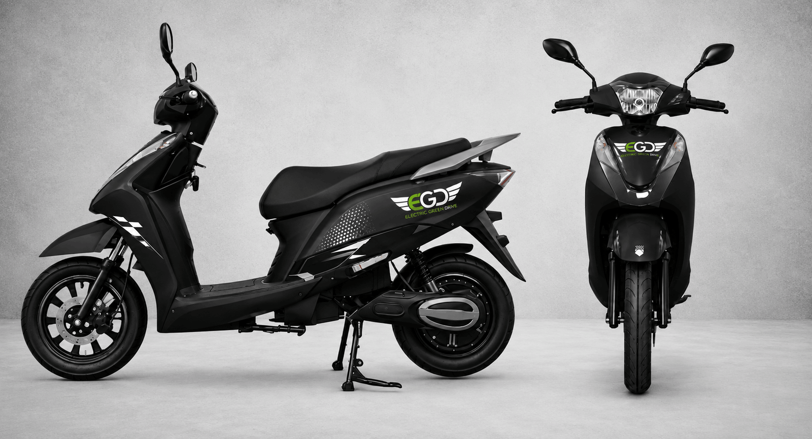 Activa Arena Electric Model