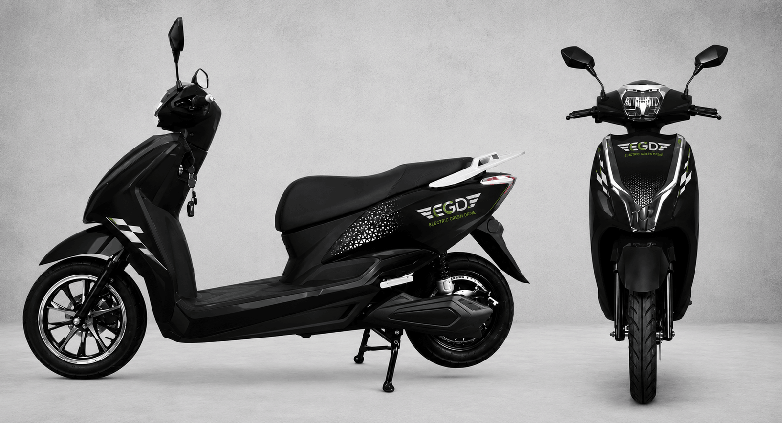 Activa Ultra Electric Model