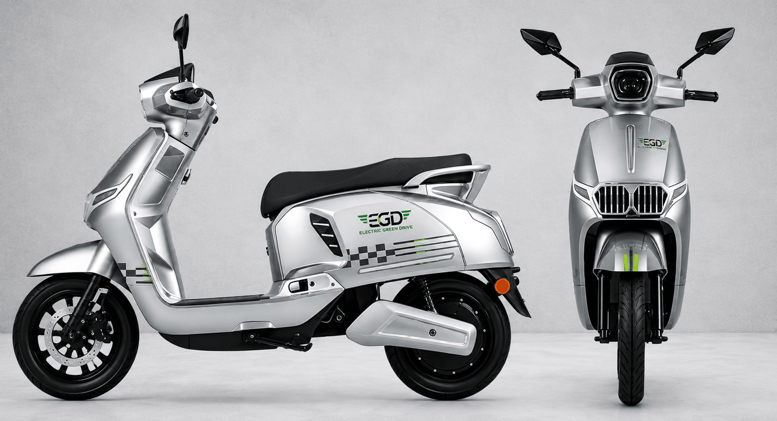 BMW Electric Model