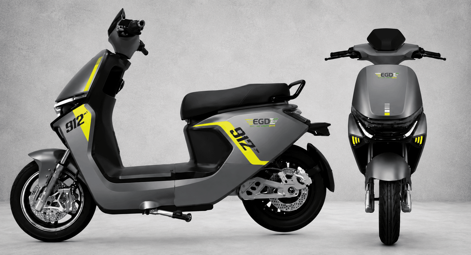 OLA Electric Model