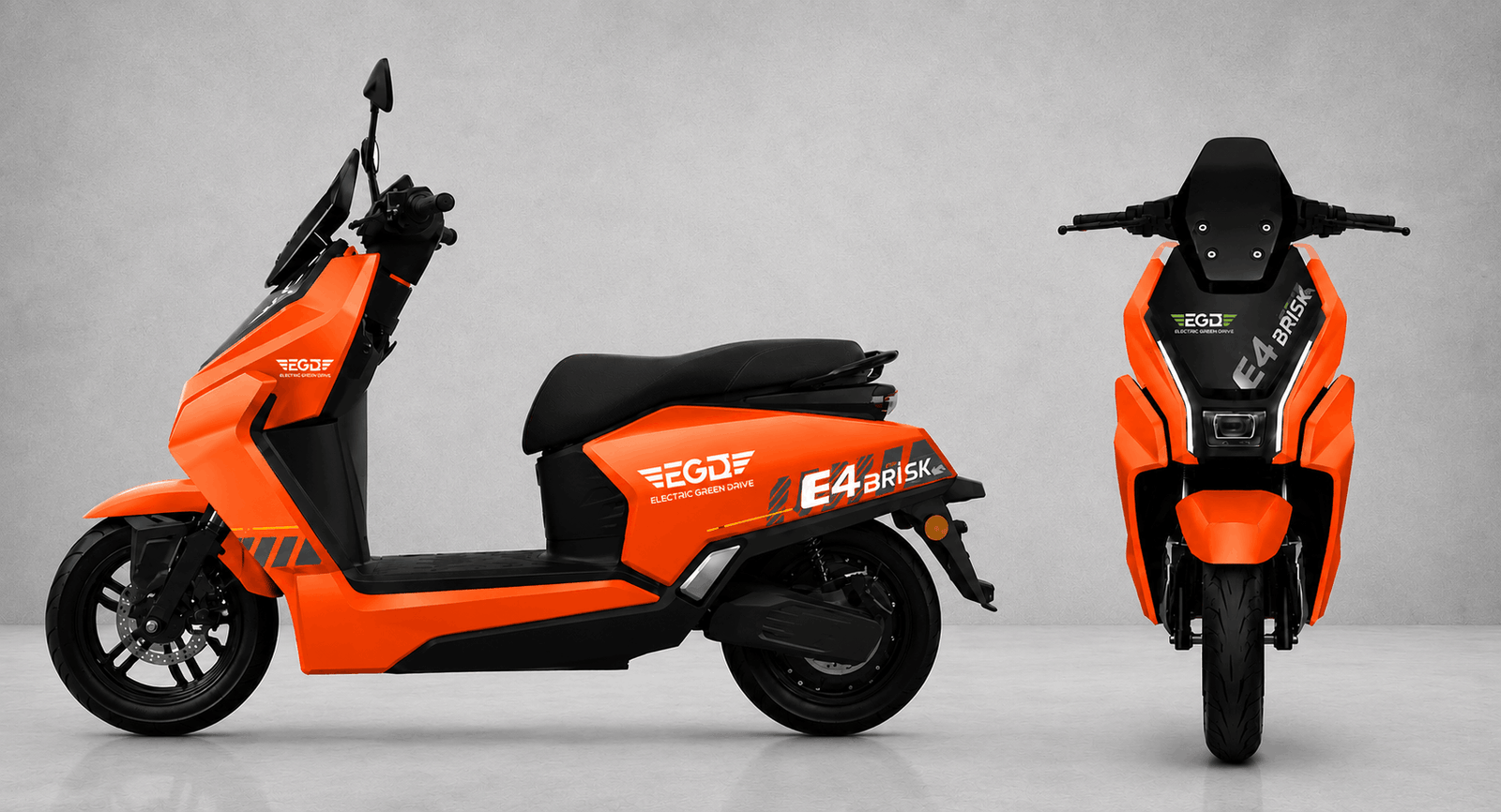 E4 Electric Model